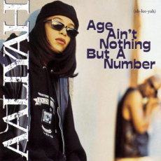 Обложка альбома Age Ain&#039;t Nothing but a Number, Музыкальный Портал α