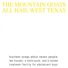 Обложка альбома All Hail West Texas, Музыкальный Портал α