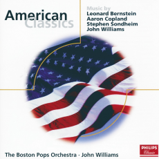 Обложка альбома American Classics, Музыкальный Портал α