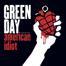 Обложка альбома American Idiot, Музыкальный Портал α