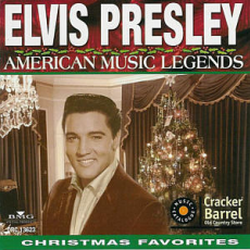 Обложка альбома American Music Legends Christmas Favorites, Музыкальный Портал α