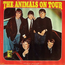Animals on Tour, Музыкальный Портал α