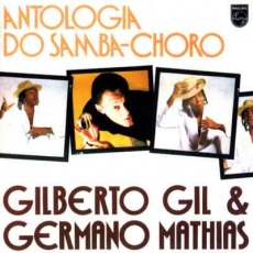 Обложка альбома Antologia Do Samba-Choro, Музыкальный Портал α