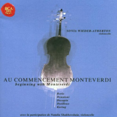 Au Commencement Monteverdi, Музыкальный Портал α