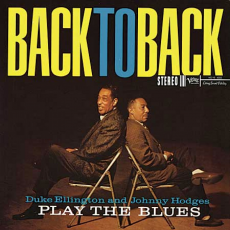 Back to Back: Duke Ellington and Johnny Hodges Play the Blues, Музыкальный Портал α