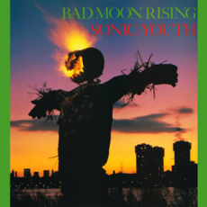 Обложка альбома Bad Moon Rising, Музыкальный Портал α