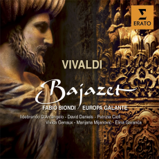 Обложка альбома Bajazet, Музыкальный Портал α