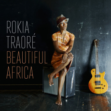 Обложка альбома Beautiful Africa, Музыкальный Портал α