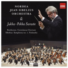Обложка альбома Beethoven: Coriolanus Overture / Sibelius: Symphony no. 1 / Sibelius: Finlandia, Музыкальный Портал α