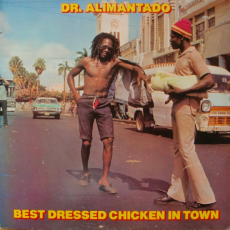 Обложка альбома Best Dressed Chicken in Town, Музыкальный Портал α