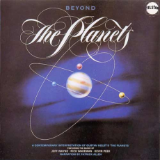Обложка альбома Beyond the Planets, Музыкальный Портал α