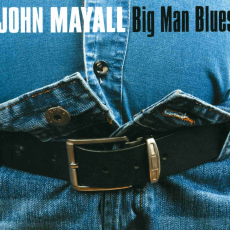 Обложка альбома Big Man Blues, Музыкальный Портал α