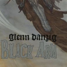 Обложка альбома Black Aria, Музыкальный Портал α