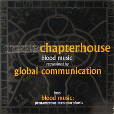Обложка альбома Blood Music: Pentamerous Metamorphosis, Музыкальный Портал α