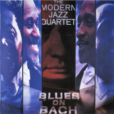 Обложка альбома Blues on Bach, Музыкальный Портал α