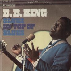 Обложка альбома Blues on Top of Blues, Музыкальный Портал α