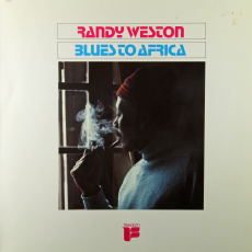Обложка альбома Blues to Africa, Музыкальный Портал α