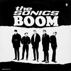Обложка альбома Boom, Музыкальный Портал α