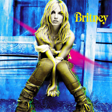Обложка альбома Britney, Музыкальный Портал α
