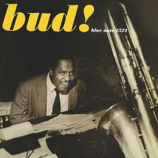 Обложка альбома Bud! The Amazing Bud Powell, Volume 3, Музыкальный Портал α
