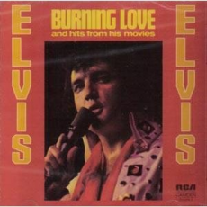 Обложка альбома Burning Love and Hits From His Movies, Музыкальный Портал α