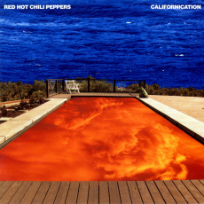 Обложка альбома Californication, Музыкальный Портал α