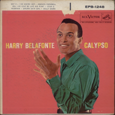 Обложка альбома Calypso, Музыкальный Портал α
