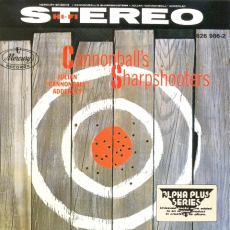 Обложка альбома Cannonball's Sharpshooters, Музыкальный Портал α