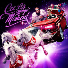Обложка альбома Cee Lo&#039;s Magic Moment, Музыкальный Портал α