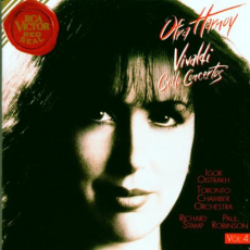 Cello Concertos, Volume 4 (Toronto Chamber Orchestra feat. conductor: Paul Robinson Cello: Ofra Harnoy), Музыкальный Портал α Cello Concertos, Volume 4 (Toronto Chamber Orchestra feat. conductor: Paul Robinson Cello: Ofra Harnoy), Музыкальный Портал α