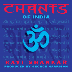 Обложка альбома Chants of India, Музыкальный Портал α