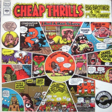Обложка альбома Cheap Thrills, Музыкальный Портал α
