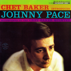 Обложка альбома Chet Baker Introduces Johnny Pace, Музыкальный Портал α