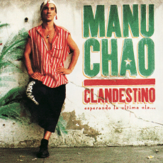 Обложка альбома Clandestino, Музыкальный Портал α