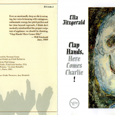 Обложка альбома Clap Hands, Here Comes Charlie!, Музыкальный Портал α