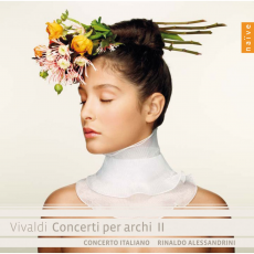 Обложка альбома Concerti per archi II, Музыкальный Портал α