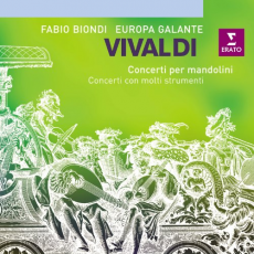 Concerti per mandolini / Concerti con molti strumenti (Europa Galante feat. violin: Fabio Biondi), Музыкальный Портал α