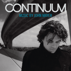 Обложка альбома Continuum, Музыкальный Портал α