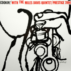 Обложка альбома Cookin' With the Miles Davis Quintet, Музыкальный Портал α