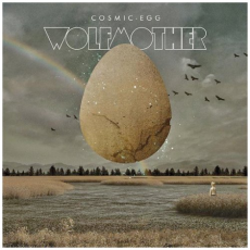 Обложка альбома Cosmic Egg, Музыкальный Портал α