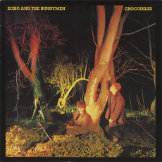 Обложка альбома Crocodiles, Музыкальный Портал α