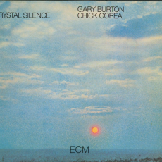 Обложка альбома Crystal Silence, Музыкальный Портал α