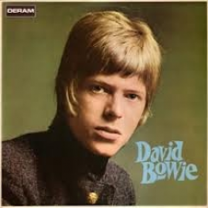 Обложка альбома David Bowie, Музыкальный Портал α