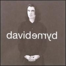 Обложка альбома David Byrne, Музыкальный Портал α