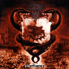 Обложка альбома Defiance, Музыкальный Портал α