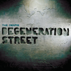 Обложка альбома Degeneration Street, Музыкальный Портал α