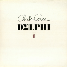Обложка альбома Delphi I, Музыкальный Портал α