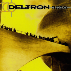 Обложка альбома Deltron 3030, Музыкальный Портал α