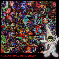 Обложка альбома Democracy, Музыкальный Портал α