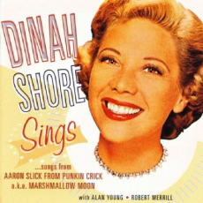 Обложка альбома Dinah Shore Sings … Songs from Aaron Slick From Punkin Crick a.k.a. Marshmallow Moon, Музыкальный Портал α